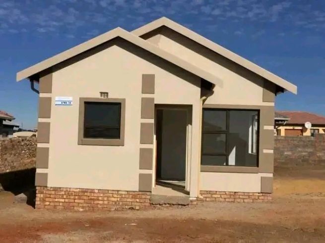 Rdp House For Sale For More Info Call/0822831974, Diepkloof | RentUncle