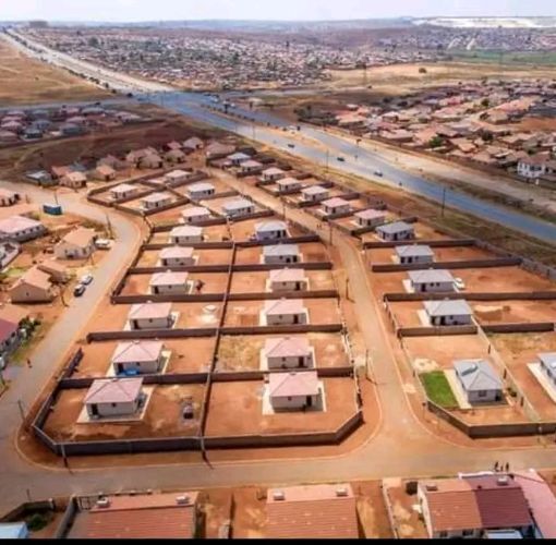 R.d.p Houses For Development Of Human Settlement For More Information ...