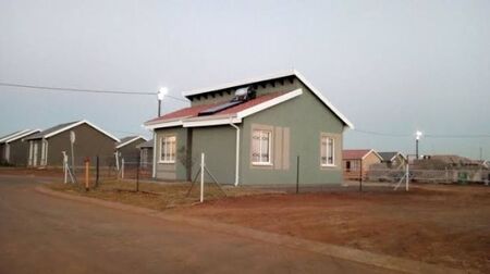Rdp Houses For Sale (0736801275)