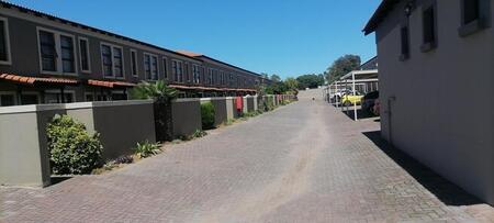 2 Bedroom duplex loft for sale in Heidelberg Central