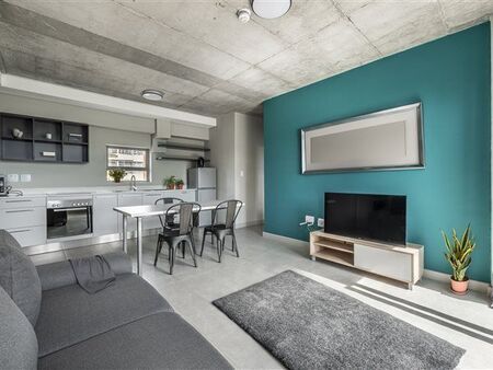 2 Bedroom Apartment in Rondebosch