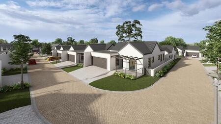 2 Bedroom development for sale in Wellington Rural