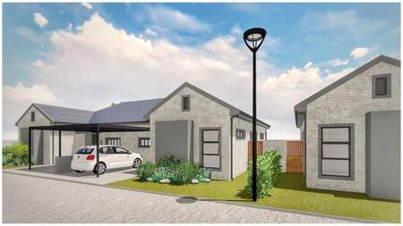 2 Bedroom development for sale in West Bank, Oudtshoorn