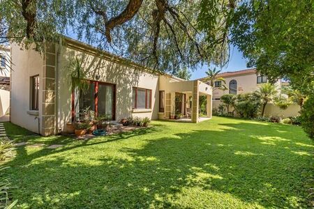 3 Bedroom cluster for sale in Dainfern, Sandton