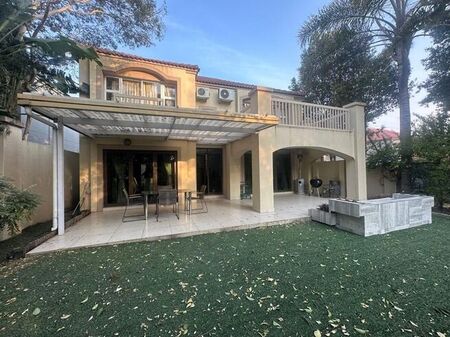 3 Bedroom Townhouse to Rent in Dainfern Golf Estate