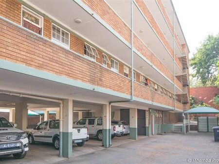 2.5 Bedroom Flat in Arcadia