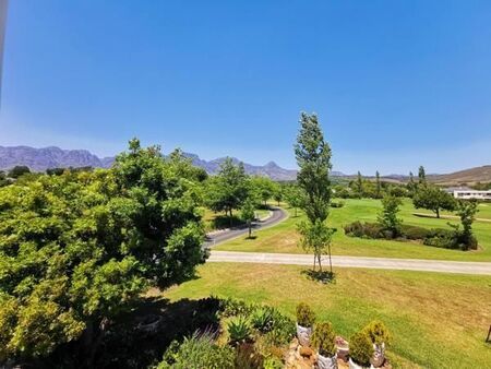 1 Bedroom Apartment in Erinvale Estate