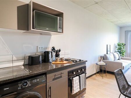 1 Bedroom Apartment in Barlow Park