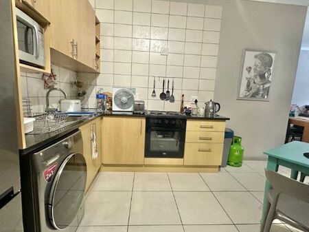 Unfurnished 1 Bedroom Apartment To Rent in Salt River