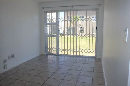 Unfurnished Two Bedroom Flat To Rent In Heideveld