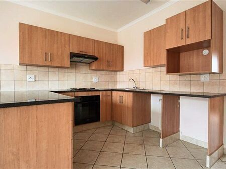 2 Bedroom Apartment in Elarduspark