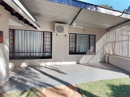 3 Bedroom House in Mtunzini