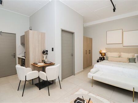 Studio Apartment in Bryanston