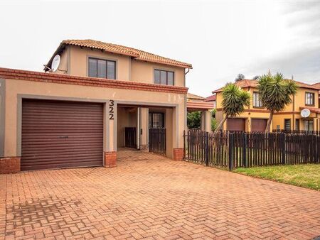 4 Bedroom House in Meyersig Lifestyle Estate