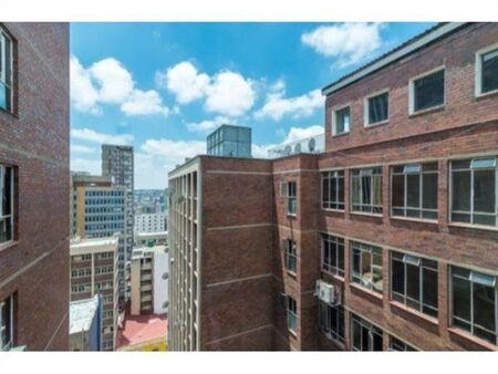Studio Apartment in Johannesburg Central