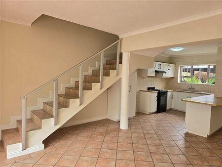 2 Bedroom Duplex in George Central