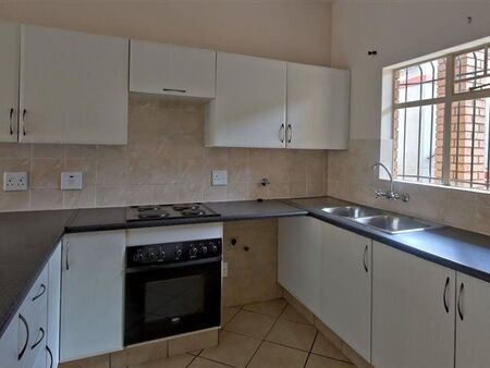 2 Bedroom Apartment in Northwold
