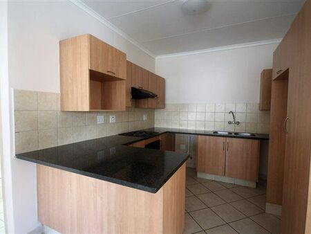 2 Bedroom Apartment in Celtisdal