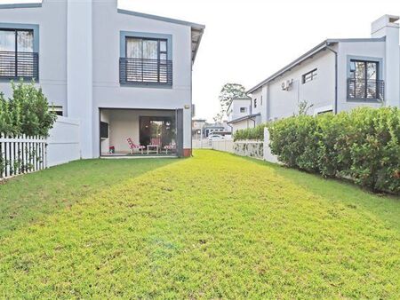 2 Bedroom Townhouse in Bryanston