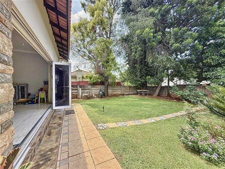 4 Bedroom House in Wonderboom