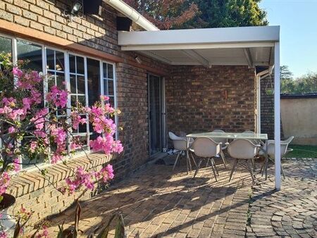 2 Bedroom House in The Gardens