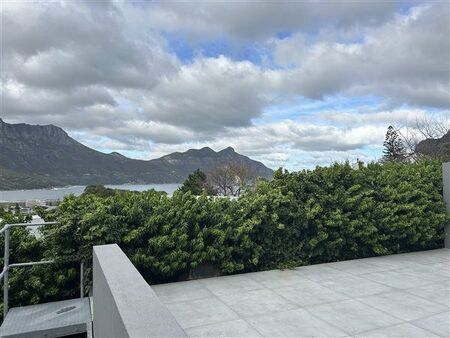 3 Bedroom House in Hout Bay and surrounds