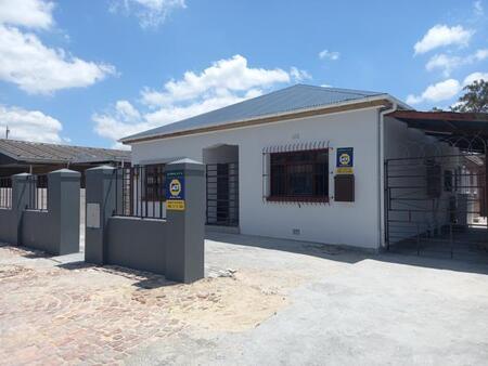 1 Bedroom House in Idasvallei