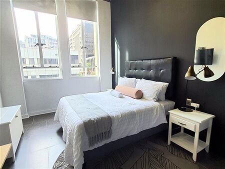 Bachelor apartment in Cape Town City Centre