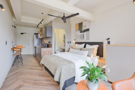 1 Bedroom Apartment in Foreshore