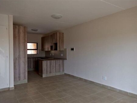 2 Bedroom Apartment in Celtisdal