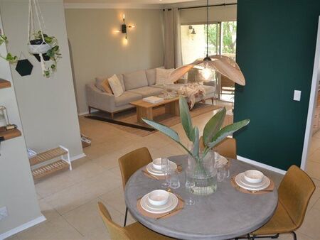 2 Bedroom Townhouse in Bryanston