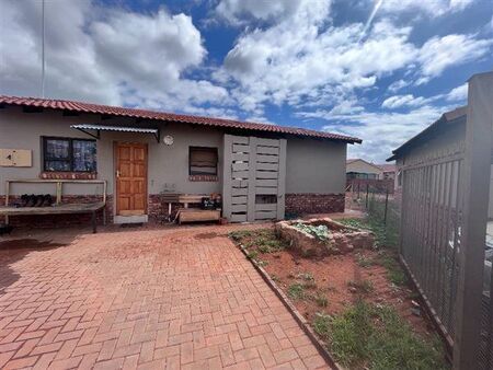3 Bedroom House in Kathu