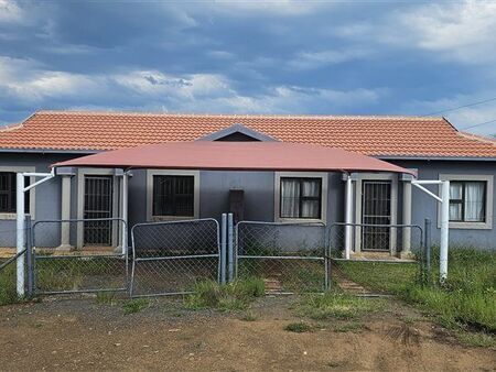 2 Bed House in Estcourt