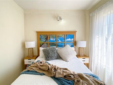 2 Bedroom Apartment in Comet