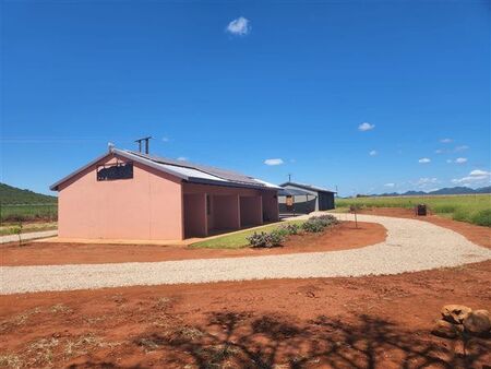 3 Bedroom Apartment in Thabazimbi