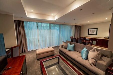 1 Bedroom Apartment in Bryanston