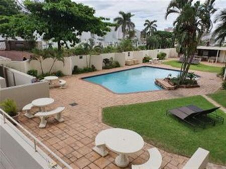 3 Bedroom Apartment in Umhlanga Rocks