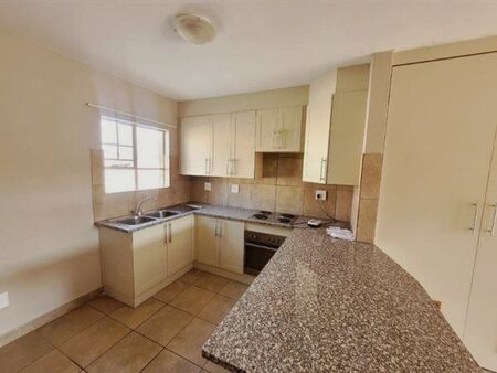2 Bedroom Apartment in Montana