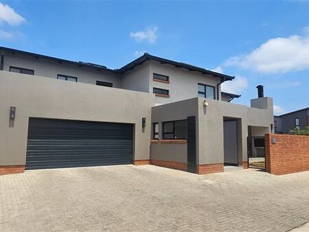 4 Bedroom House in Six Fountains Estate