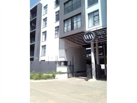 2 Bedroom Apartment in Waterkloof