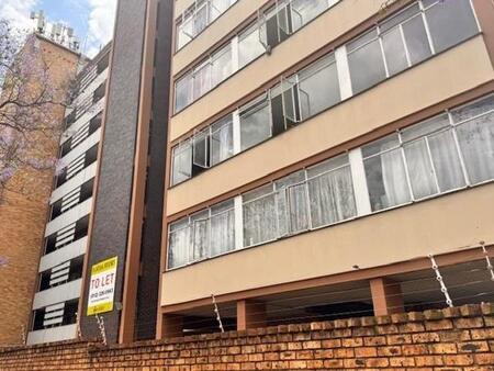 Studio Apartment in Pretoria Central