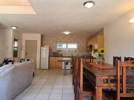 2 Bedroom Apartment in Morningside