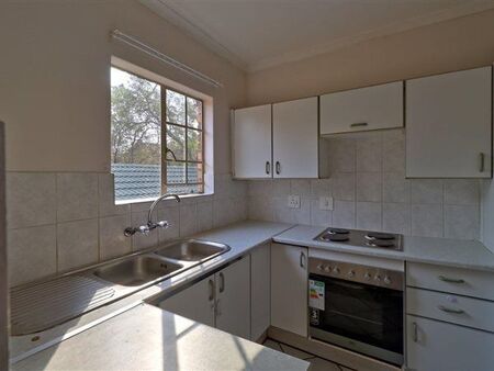 2 Bedroom Apartment in Faerie Glen