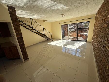 2 Bedroom Duplex in Pretoria North
