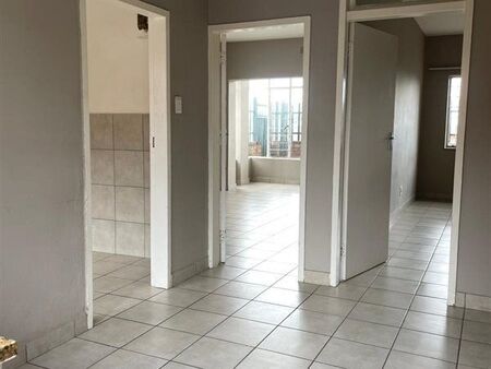 1 Bedroom Duplex in Rosettenville