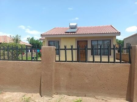 2 Bedroom House in Soshanguve
