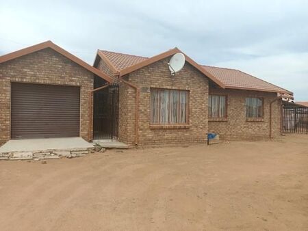 3 Bedroom House in Soshanguve