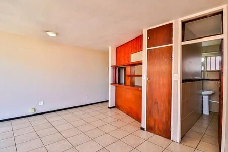 Studio Apartment in Braamfontein
