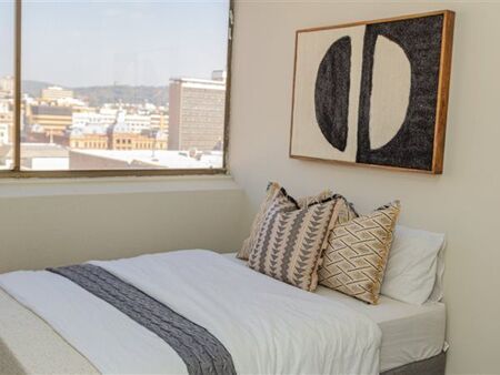 1 Bedroom Apartment in Pretoria Central