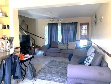 3 Bedroom Townhouse in Honeydew